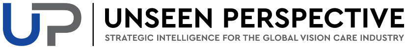 Unseen Perspective. Strategic intelligence for the global vision care industry.
